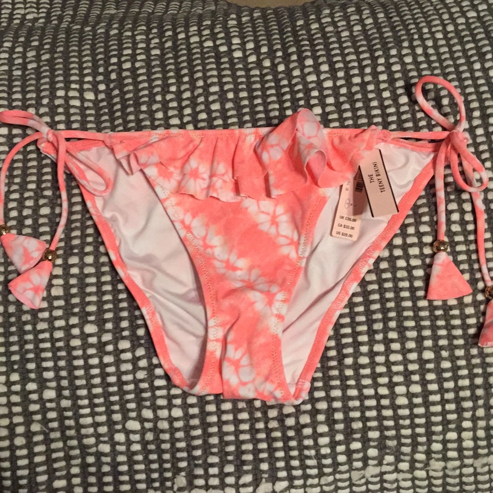 New, Victoria Secret,The Teeny Bikini